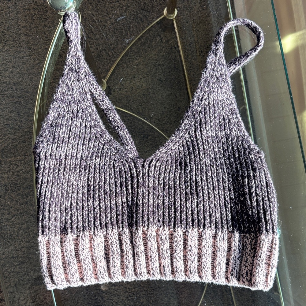 Free People Intimates Crop Top - Picture 2 of 4